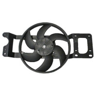 Вентилятор в зборі Dacia Logan (FPS) FP 27 W1001