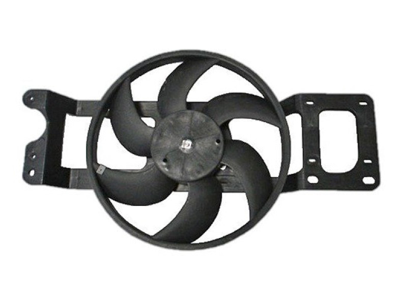 Вентилятор в зборі Dacia Logan (FPS) FP 27 W1001