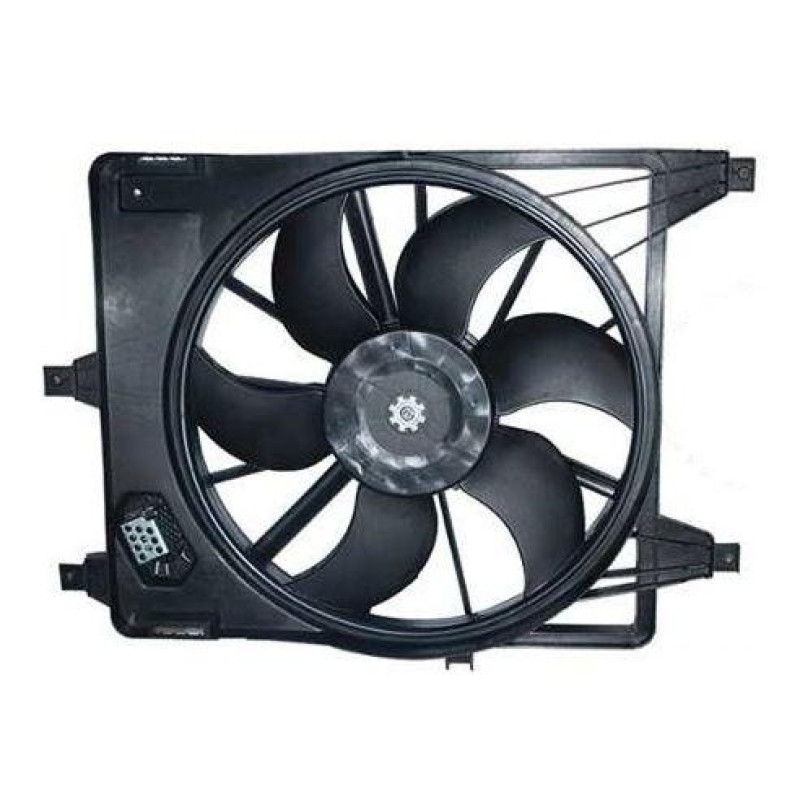 Вентилятор в зборі Dacia Logan (FPS) FP 27 W1003