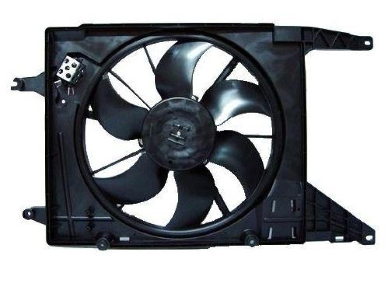Вентилятор в зборі Dacia Logan (FPS) FP 27 W1004