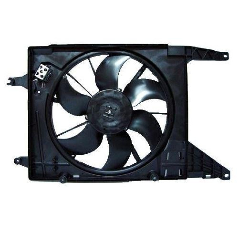 Вентилятор в зборі Dacia Logan (FPS) FP 27 W1004