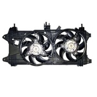 Вентилятор в зборі Fiat Doblo (FPS)