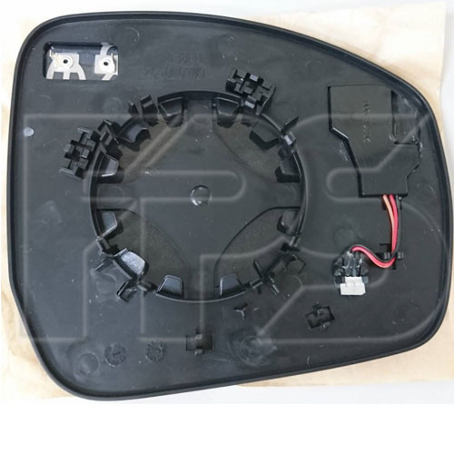 Вкладиш дзеркала правий Land Rover Discovery 2014-2016 FPS FP 4307 M14
