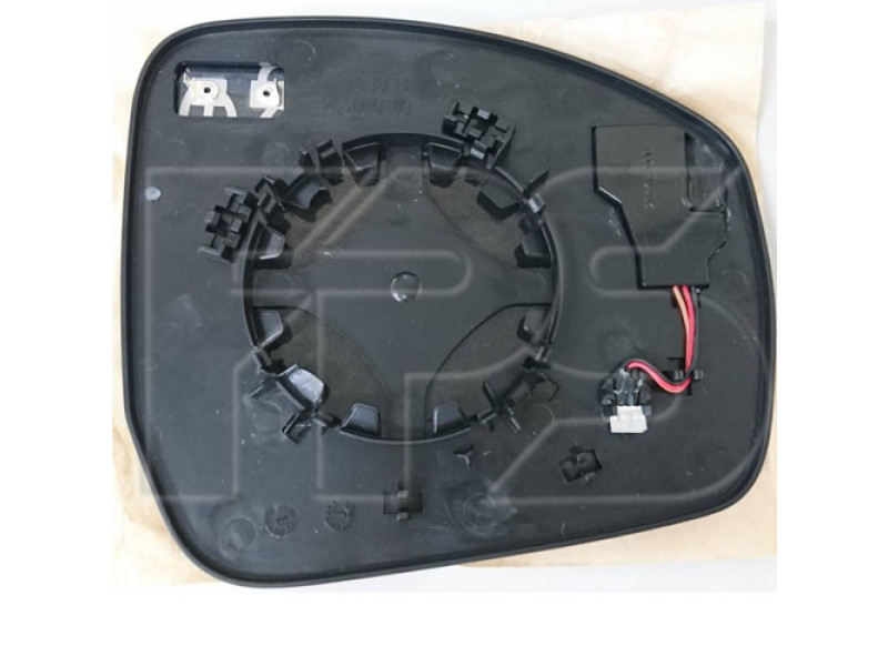 Вкладиш дзеркала правий Land Rover Discovery 2014-2016 FPS FP 4307 M14