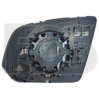 Вкладиш дзеркала правий Mercedes V-class W447 2015- (Китай)