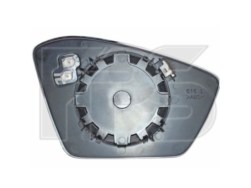 Вкладиш дзеркала правий Skoda Superb 2015- FPS