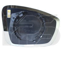 Вкладиш дзеркала правий VW Jetta 2014 - USA FPS FP 7435 M12