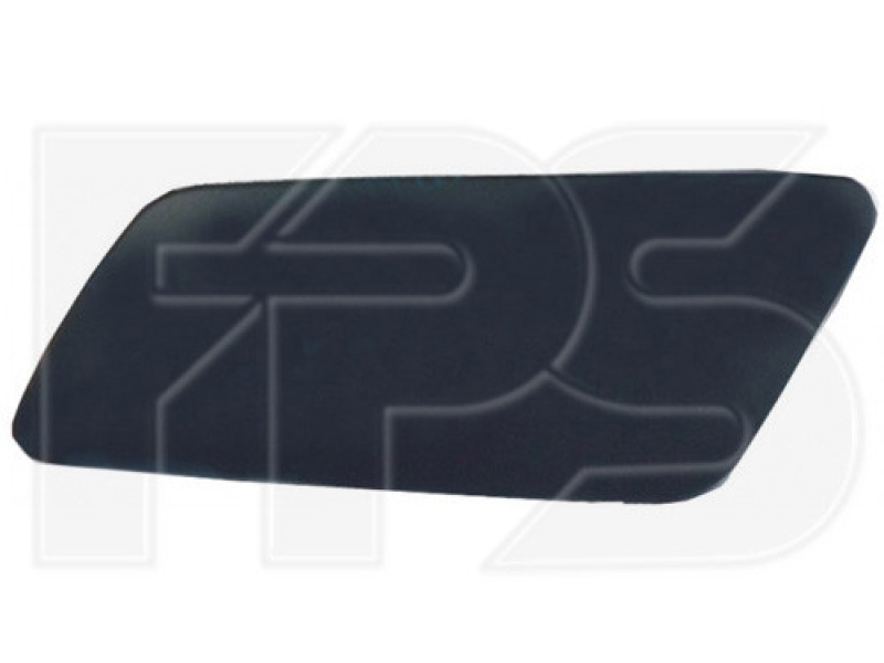 Заглушка отвору омивача фар VW Touareg 2 10-14 ліва (FPS) 7P6807367GRU