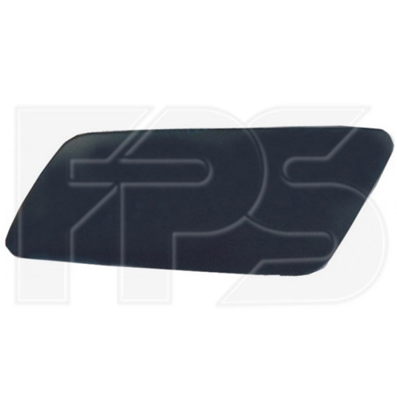 Заглушка отвору омивача фар VW Touareg 2 10-14 ліва (FPS) 7P6807367GRU