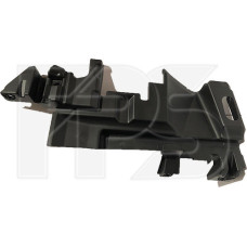 Кріплення бампера переднє ліве Honda Accord 2013-2015 FPS 71118T2AA00