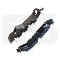 Кріплення бампера переднє ліве біля крила Kia Picanto 2011-2016 FPS 865131Y000