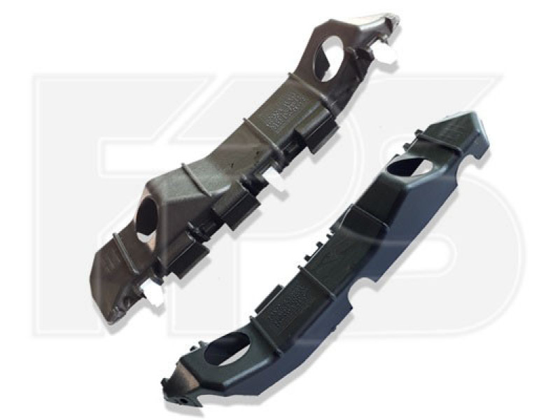 Кріплення переднього бампера ліве біля крила Kia Picanto 2011-2016 FPS 865131Y000