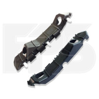 Кріплення бампера переднє праве біля крила Kia Picanto 2011-2016 FPS 865141Y000