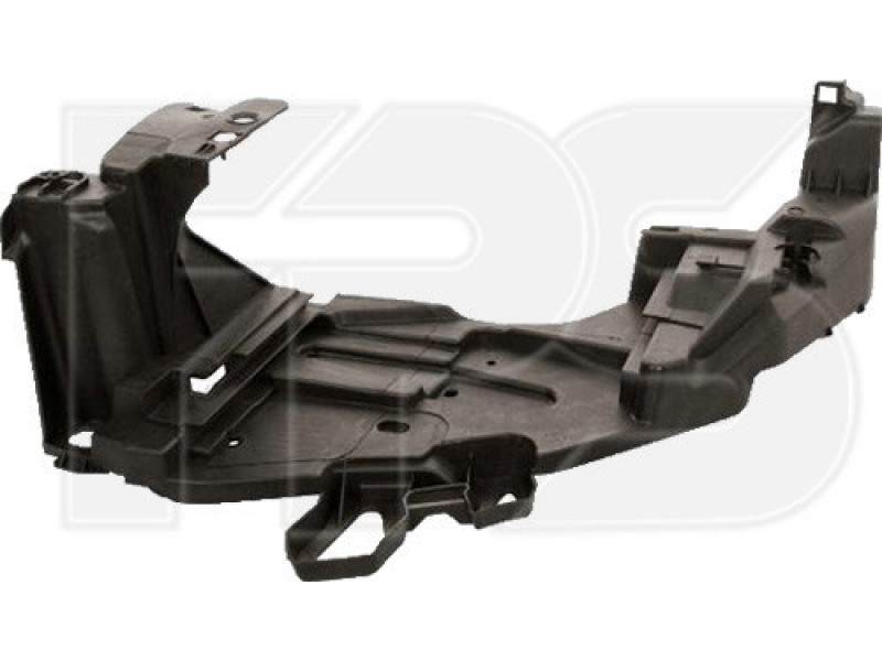 Кріплення переднього бампера праве Renault Megane 2014-2016 FPS 622225493R