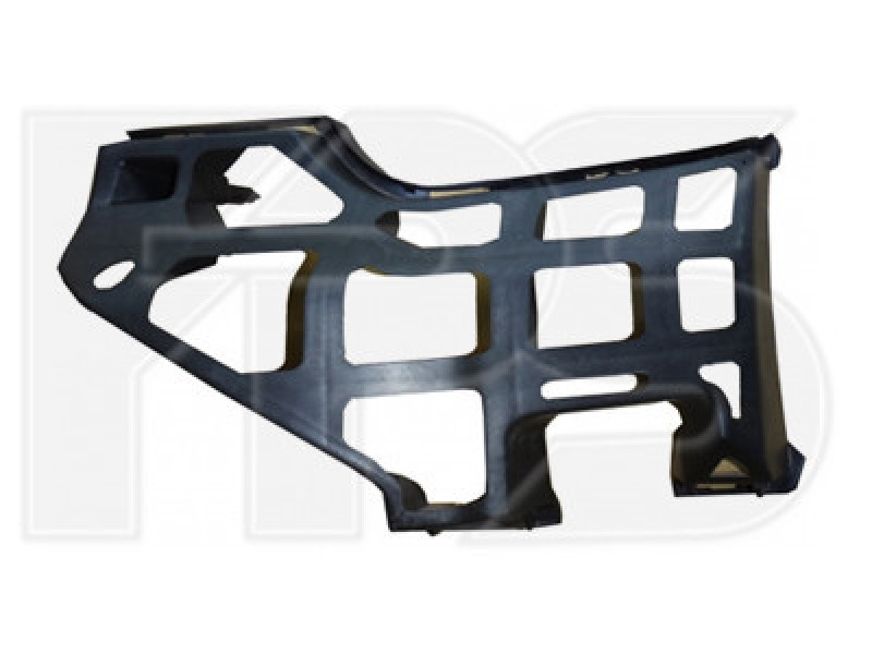 Кріплення переднього бампера праве Skoda Superb 2009-2013 FPS 3T0807056