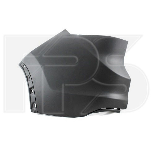 Накладка, кут заднього бампера Honda CR-V 2012-2015 правий FPS 04717T0AA90ZZ