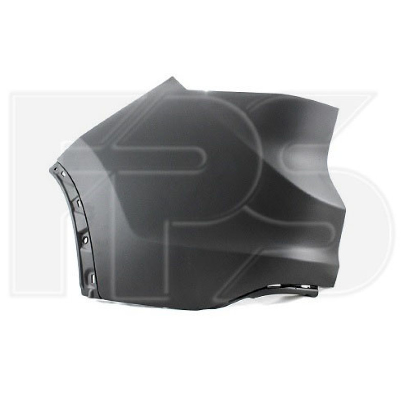 Накладка, кут заднього бампера Honda CR-V 12-15 правий (FPS) 04717T0AA90ZZ