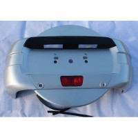 Кожух запасного колеса Mitsubishi Pajero 4 2007-2014 FPS