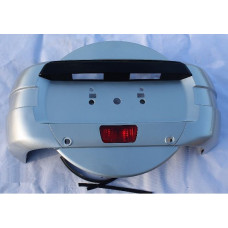 Кожух запасного колеса Mitsubishi Pajero 4 2007-2014 FPS