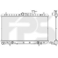 Радіатор охолодження двигуна Hyundai Accent LC (FPS) FP 32 A675