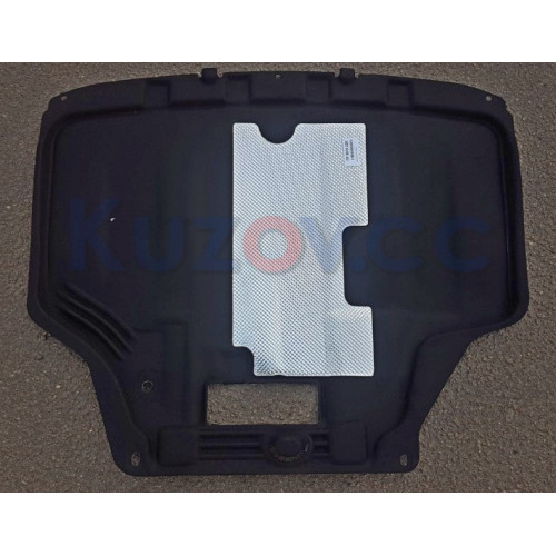 Захист двигуна з отвором Ford Fiesta 09-17, B-Max 12-17 Тайвань 1699901