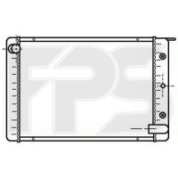 Радіатор охолодження двигуна Volvo 940 / 960 (Nissens) FP 72 A1193-X