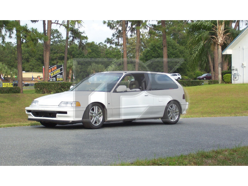 Лобове скло Honda Civic 88-91 EC / ED / EE 3д. хетчбек (XYG) 3930ABL