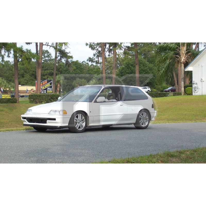 Лобове скло Honda Civic 88-91 EC / ED / EE 3д. хетчбек (XYG) 3930ABL