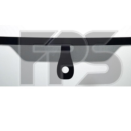 Лобове скло VW Amarok 1 12-22 Sekurit датчик