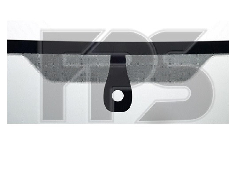 Лобове скло VW Amarok 1 12-22 (XYG) датчик