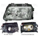 Фара Audi A4 B5 (95-99) права, H4 - тип Valeo (Depo) 8D0941030B