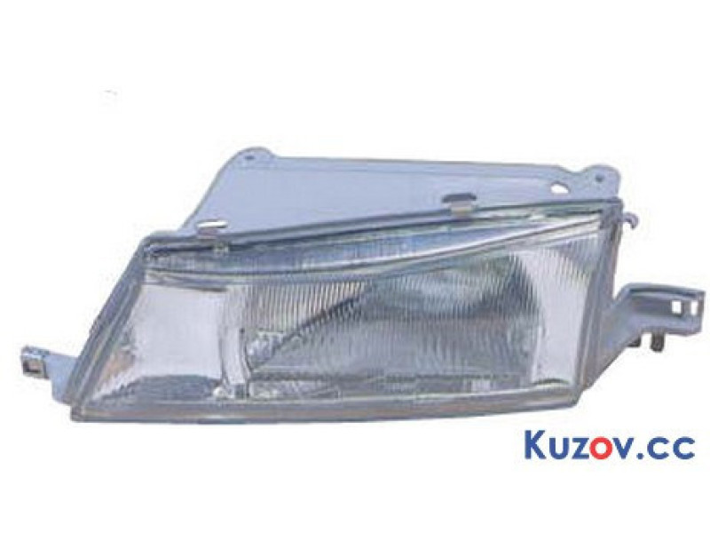Фара ліва Daewoo Nexia 1995-2008 Autonova-D 96232204 ел. коригування