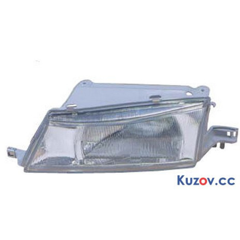 Фара Daewoo Nexia 95-08 ліва (FPS) ел. кор.рифлена з іншог. розсіювач 96232204