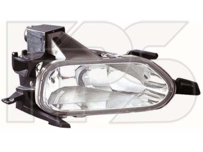 Протитуманна фара Honda CR-V 2 02-04 ліва (FPS)