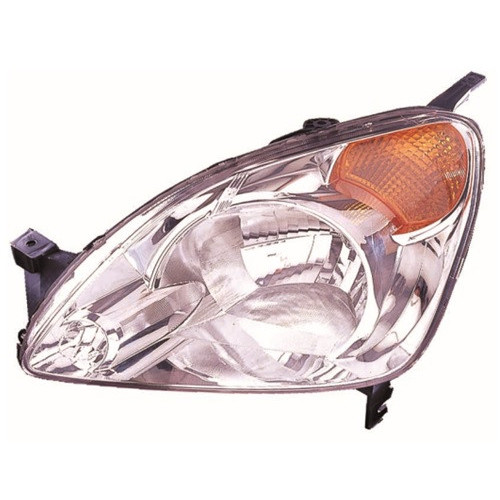 Фара передня Honda CR-V 2002-2004 ліва FPS механічна 33151S9A003