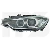 Фара передня ліва   права BMW 3 F30 12-15 електричні   LED (Depo)