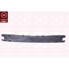 Підсилювач переднього бампера Chevrolet Lacetti 03-13 седан, універсал - пластик (FPS) 96545498