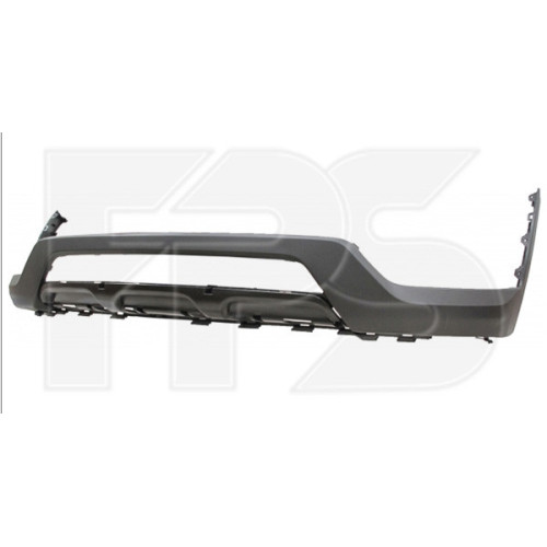 Бампер передній нижня частина Hyundai Santa Fe III 2012-2015 FPS 865124Z000