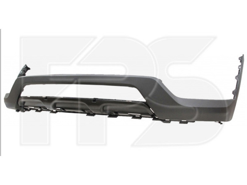 Бампер передній нижня частина Hyundai Santa Fe 12-15 FPS 865124Z000