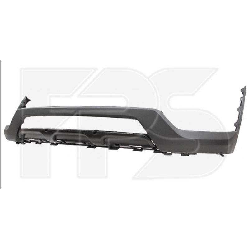 Бампер передній нижня частина Hyundai Santa Fe 12-15 FPS 865124Z000