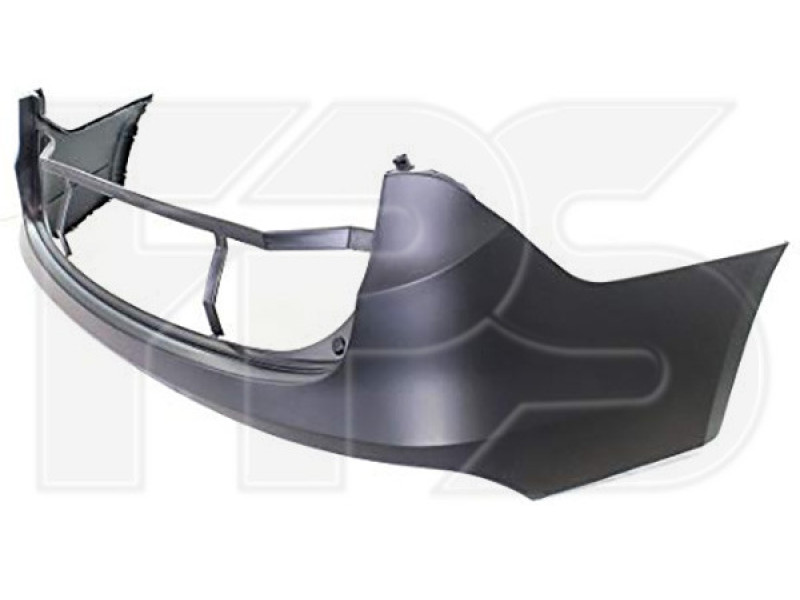 Задній бампер верхня частина Hyundai Santa Fe 2012-2015 FPS 866114Z000