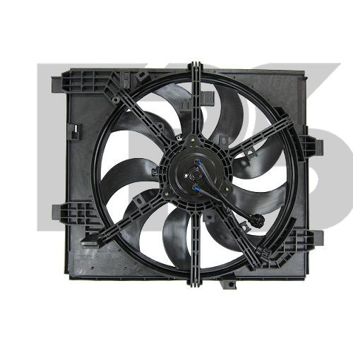Вентилятор в зборі Nissan Juke FPS FP 50 W1454