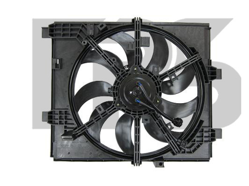 Вентилятор в зборі Nissan Juke (FPS) FP 50 W1454