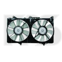 Вентилятор в зборі Toyota Camry XV30 (FPS) двигун 3.0 / 3.5L