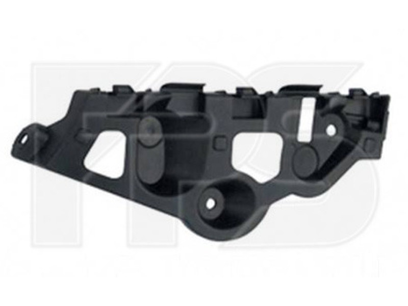 Кріплення заднього бампера ліве Renault Sandero (Stepway) 2013-2017 FPS 850459391R