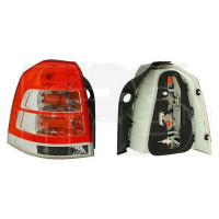 Ліхтар задній Opel Zafira 07-11 правий (DEPO) 93192912