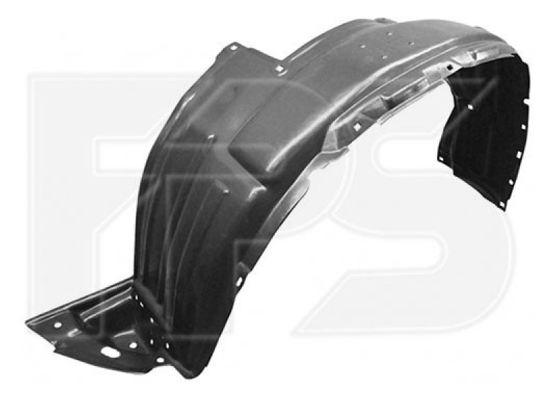 Підкрилок передній лівий Toyota Land Cruiser Prado 150 2013-2017 FPS 5380660060