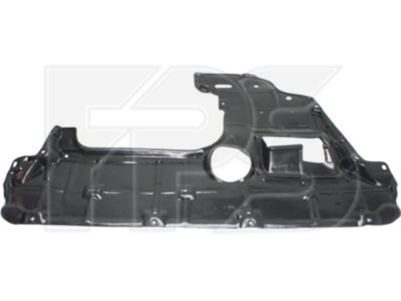 Захист двигуна пластиковий Toyota RAV4 2013-2015 FPS 514100R030