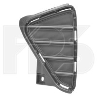 Решітка бампера ліва Toyota RAV4 16-19 (без отв.) (FPS) 520400R010