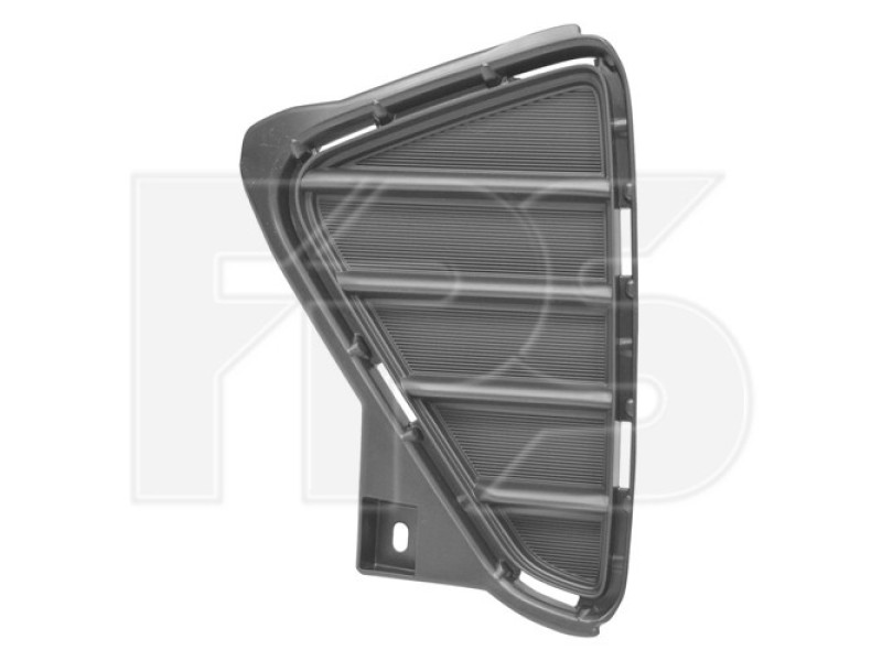 Решітка бампера ліва Toyota RAV4 16-19 (без отв.) (FPS) 520400R010